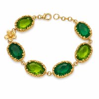Armband Suali Dame in Silber BM4052/OR